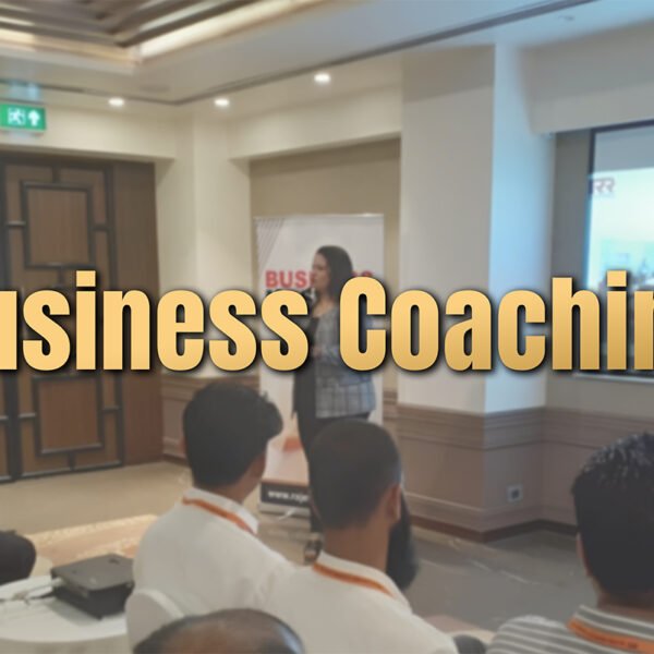 Business coaching